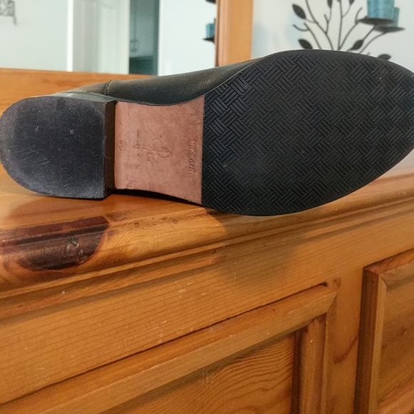 Cole Haan Whitley Nike Air knee high boots - Picture 3 of 3